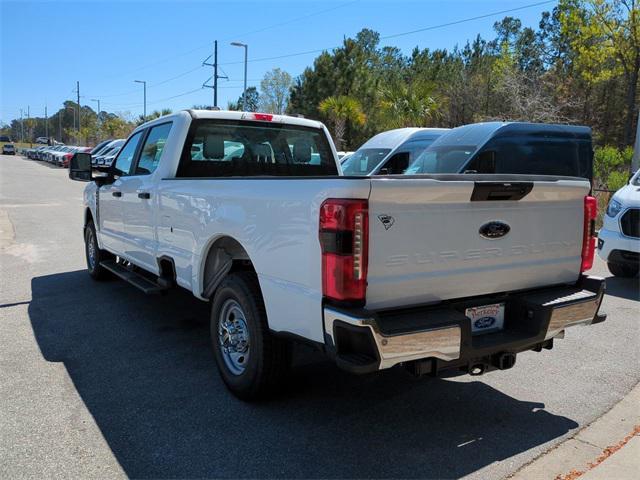 new 2024 Ford F-350 car, priced at $49,073