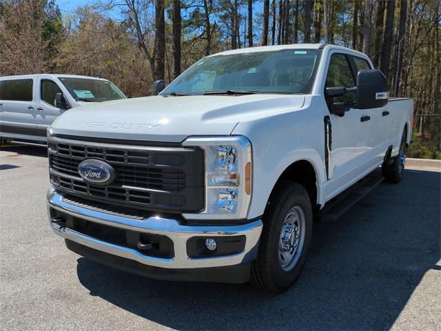 new 2024 Ford F-350 car, priced at $49,073