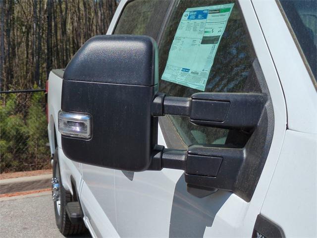 new 2024 Ford F-350 car, priced at $49,073