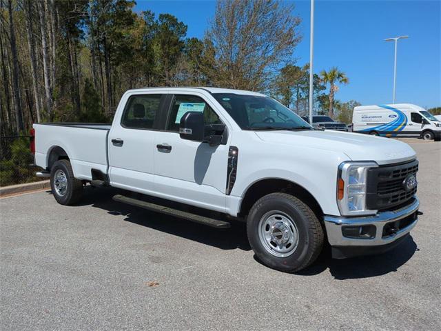 new 2024 Ford F-350 car, priced at $49,073