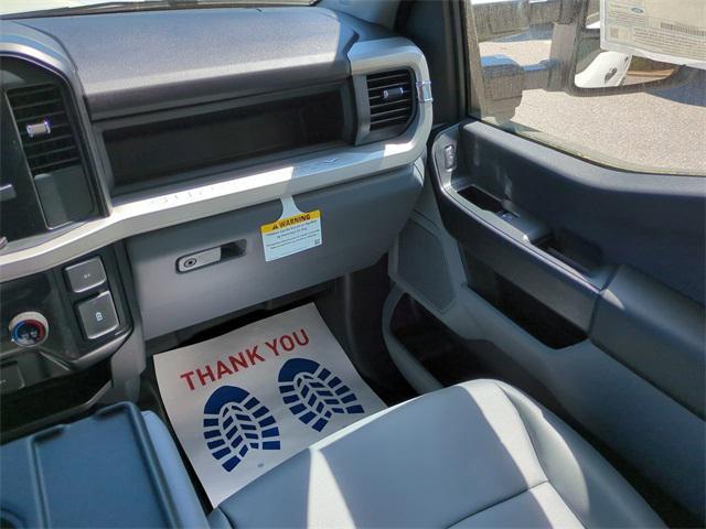 new 2024 Ford F-350 car, priced at $49,073