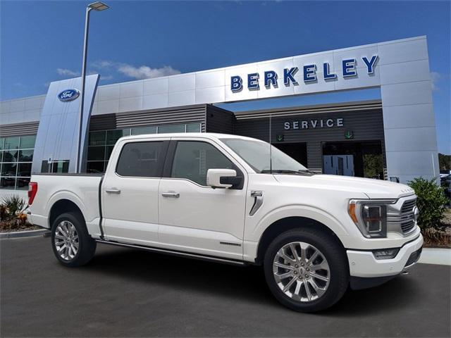 used 2023 Ford F-150 car, priced at $69,879