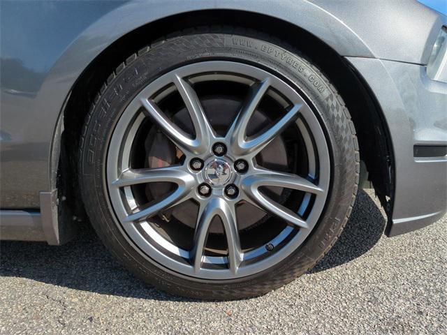 used 2014 Ford Mustang car, priced at $19,899