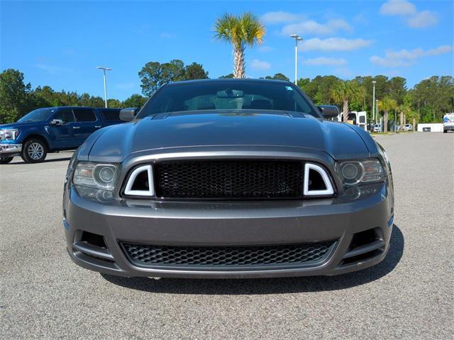 used 2014 Ford Mustang car, priced at $19,899
