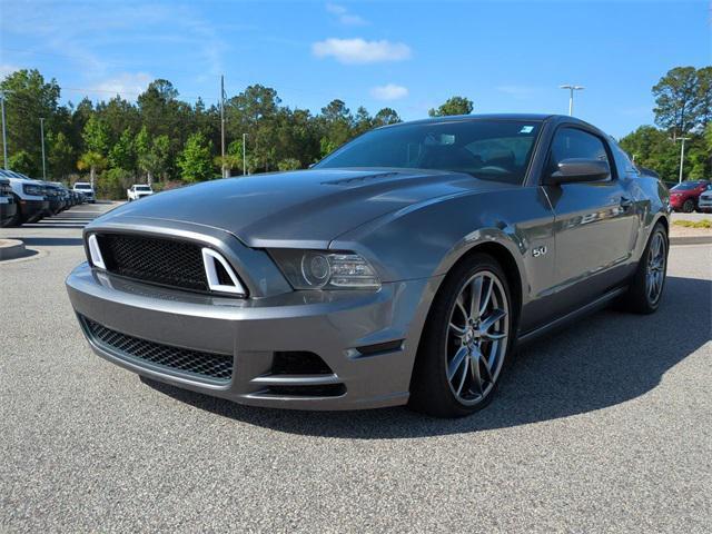 used 2014 Ford Mustang car, priced at $19,899