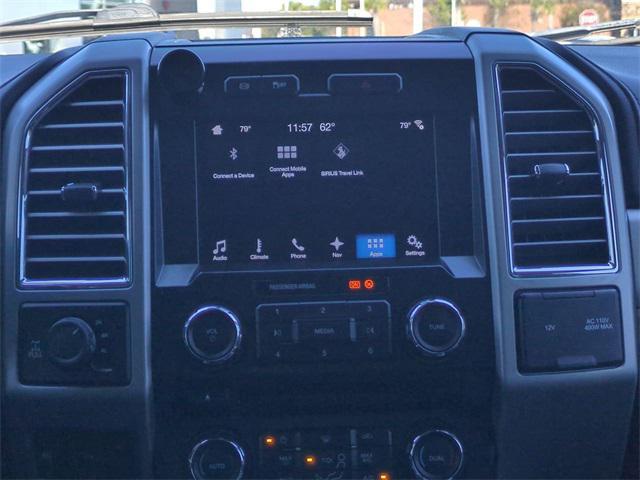 used 2017 Ford F-250 car, priced at $34,895