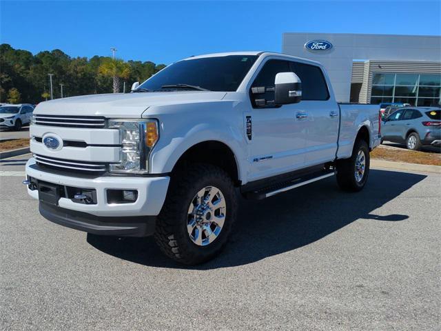 used 2017 Ford F-250 car, priced at $34,895