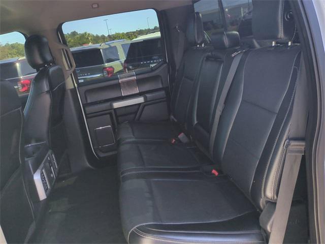 used 2017 Ford F-250 car, priced at $34,895