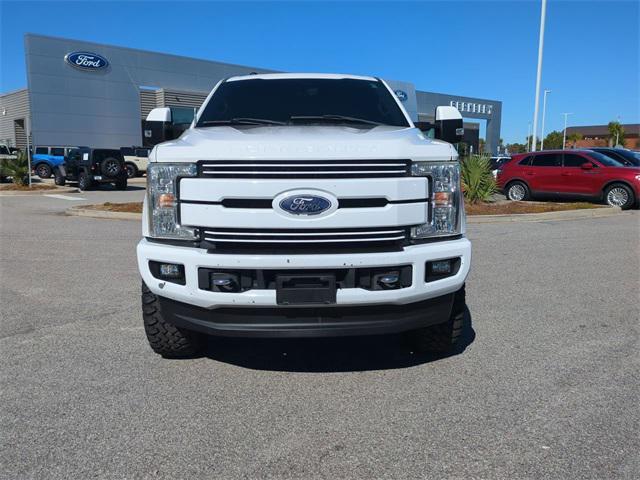 used 2017 Ford F-250 car, priced at $34,895