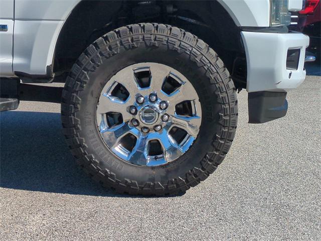 used 2017 Ford F-250 car, priced at $34,895