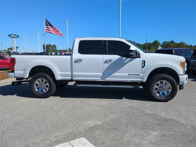 used 2017 Ford F-250 car, priced at $34,895