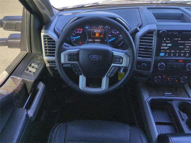 used 2017 Ford F-250 car, priced at $34,895
