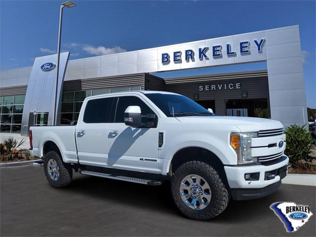 used 2017 Ford F-250 car, priced at $34,895