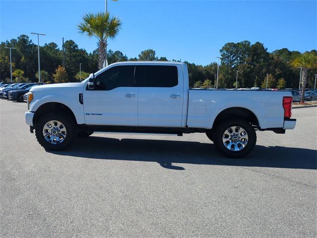 used 2017 Ford F-250 car, priced at $34,895