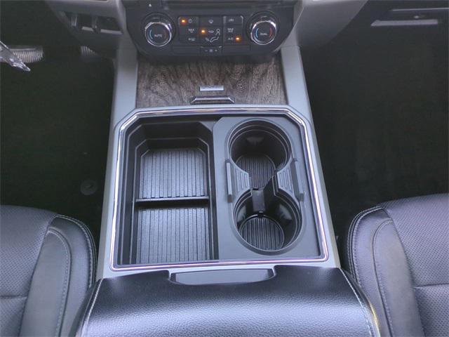 used 2017 Ford F-250 car, priced at $34,895