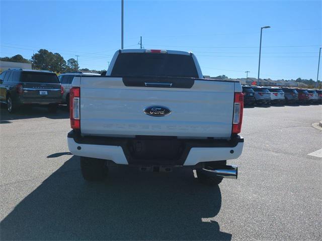 used 2017 Ford F-250 car, priced at $34,895