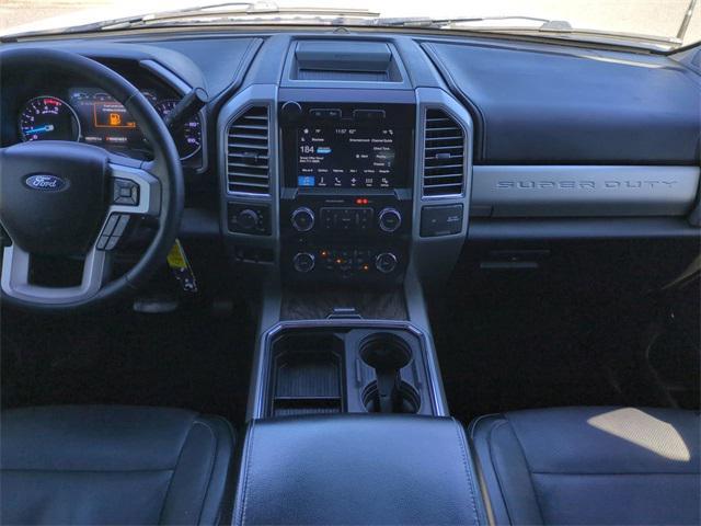 used 2017 Ford F-250 car, priced at $34,895