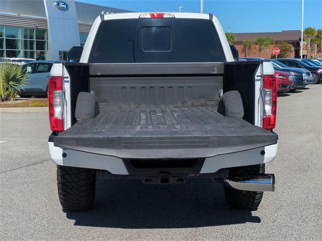 used 2017 Ford F-250 car, priced at $34,895