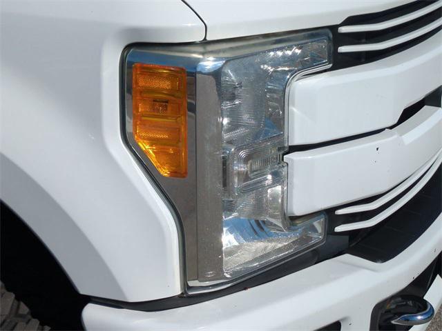 used 2017 Ford F-250 car, priced at $34,895