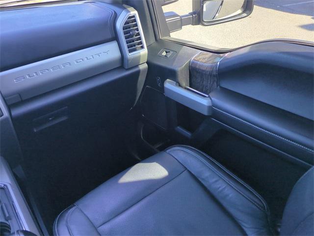 used 2017 Ford F-250 car, priced at $34,895