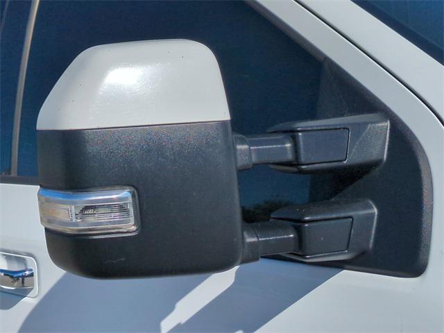 used 2017 Ford F-250 car, priced at $34,895