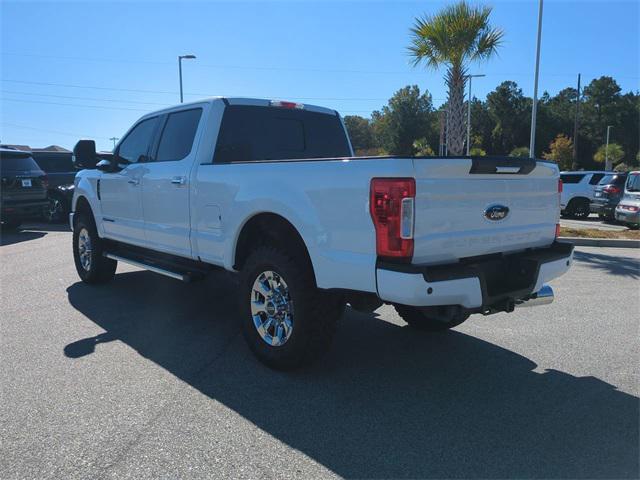 used 2017 Ford F-250 car, priced at $34,895