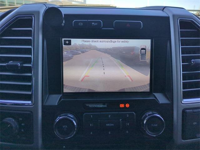 used 2017 Ford F-250 car, priced at $34,895