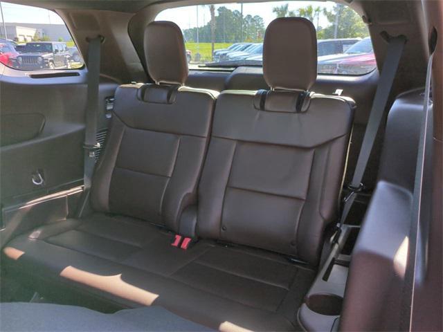 used 2023 Ford Explorer car, priced at $44,895