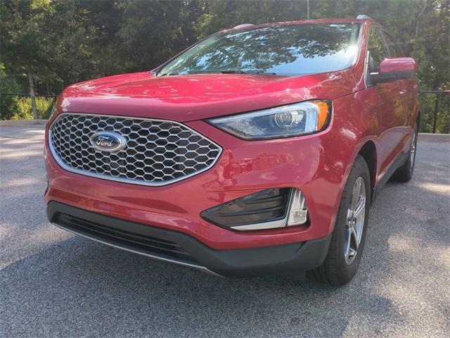 new 2024 Ford Edge car, priced at $38,135