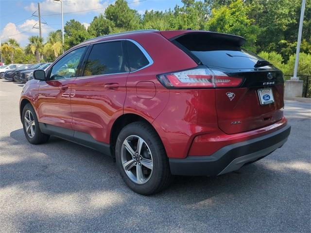 new 2024 Ford Edge car, priced at $38,135