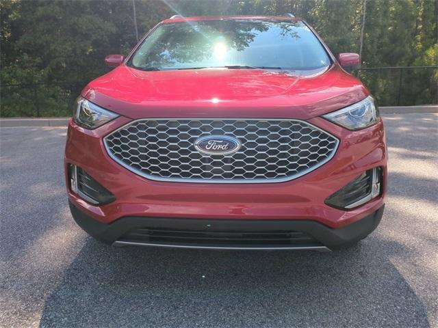 new 2024 Ford Edge car, priced at $38,135