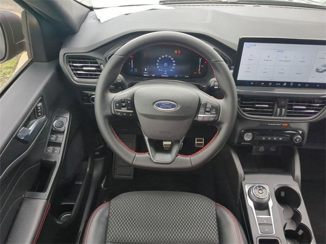 used 2024 Ford Escape car, priced at $24,789