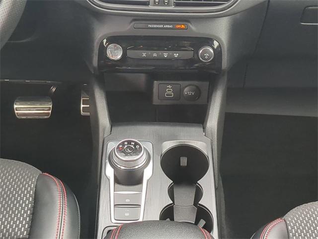 used 2024 Ford Escape car, priced at $24,789
