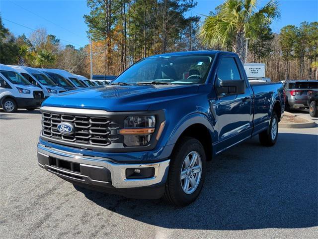 used 2024 Ford F-150 car, priced at $33,985