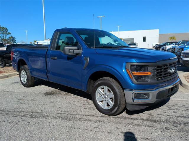 used 2024 Ford F-150 car, priced at $33,985