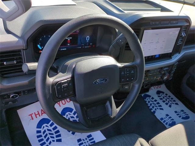 used 2024 Ford F-150 car, priced at $33,985