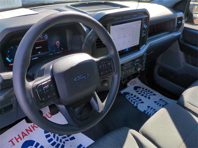 used 2024 Ford F-150 car, priced at $33,985