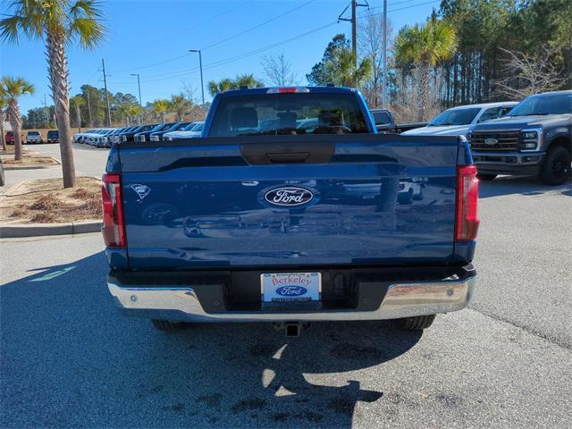 used 2024 Ford F-150 car, priced at $33,985