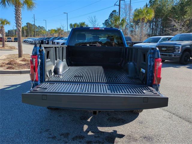 used 2024 Ford F-150 car, priced at $33,985