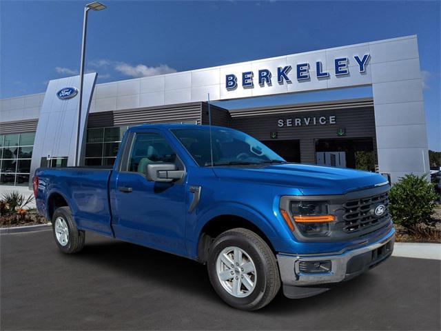 used 2024 Ford F-150 car, priced at $36,895