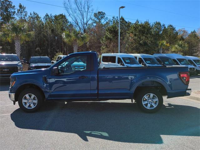 used 2024 Ford F-150 car, priced at $33,985