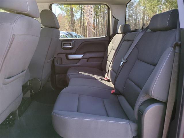 used 2018 Chevrolet Silverado 1500 car, priced at $27,895