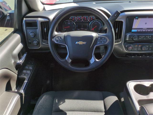 used 2018 Chevrolet Silverado 1500 car, priced at $27,895