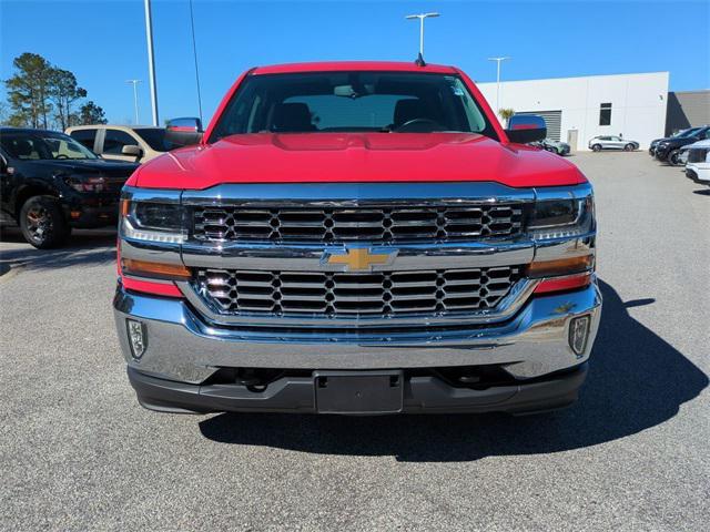 used 2018 Chevrolet Silverado 1500 car, priced at $27,895