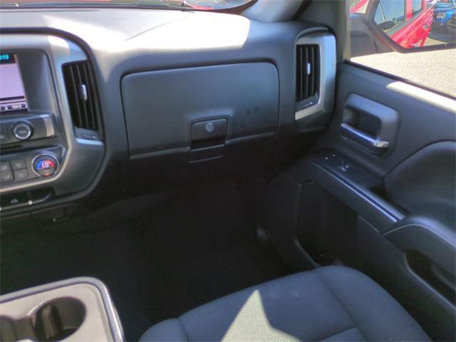 used 2018 Chevrolet Silverado 1500 car, priced at $27,895