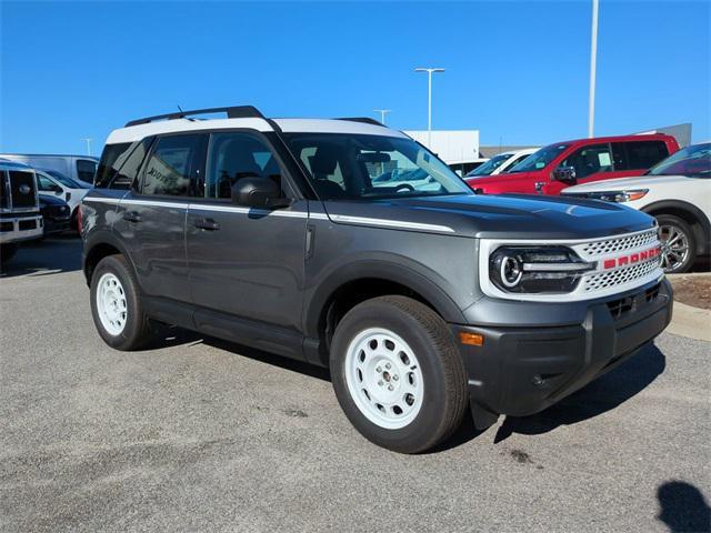 new 2025 Ford Bronco Sport car, priced at $34,061