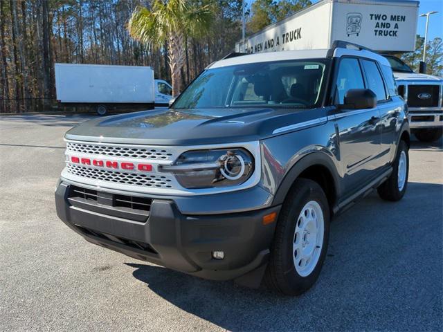 new 2025 Ford Bronco Sport car, priced at $34,061