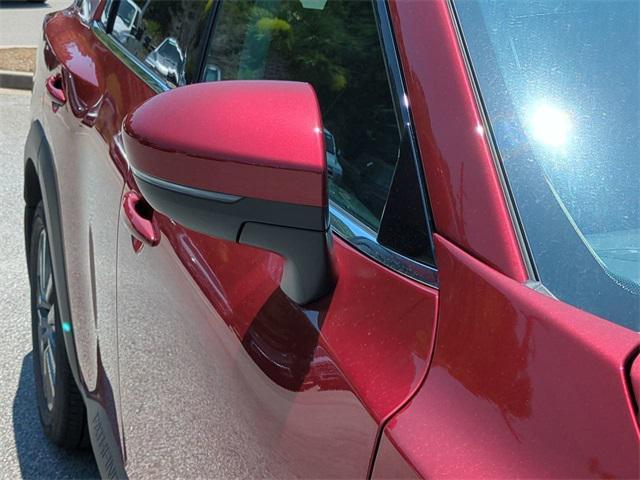 used 2024 Nissan Pathfinder car, priced at $38,995