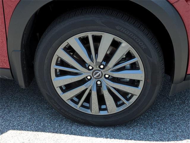 used 2024 Nissan Pathfinder car, priced at $38,995