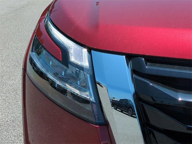 used 2024 Nissan Pathfinder car, priced at $38,995